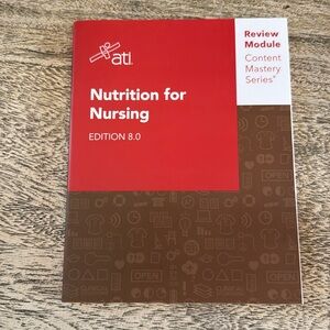 ATI nutrition book
